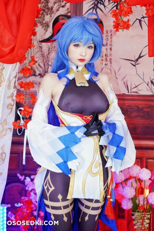 Hidori Rose | Ganyu nude. Onlyfans, Patreon leaked 39 nude photos