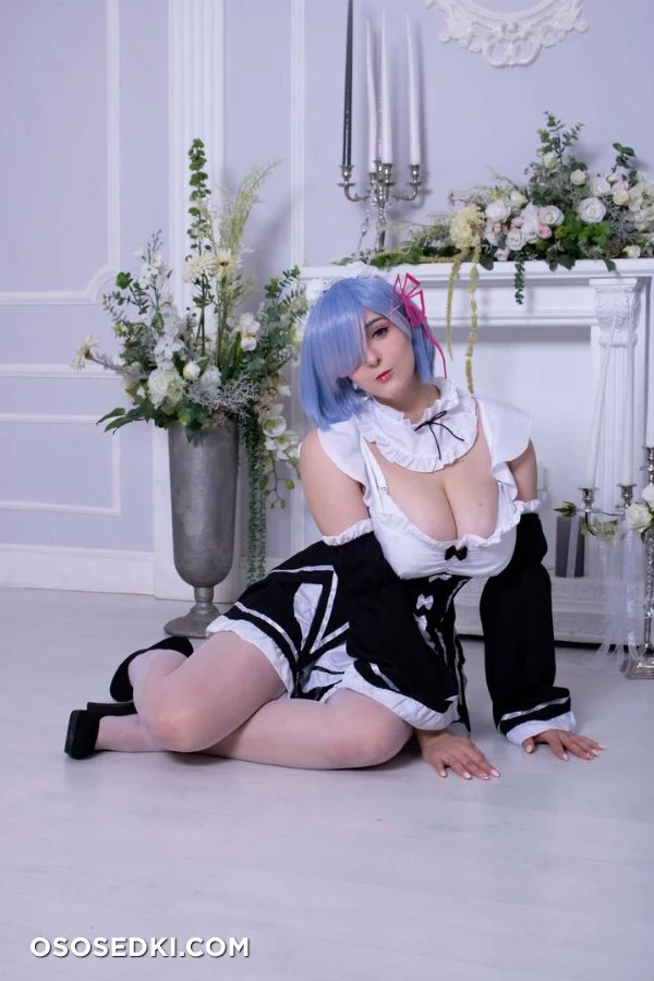 Ana Chuu | Rem nude. Onlyfans, Patreon leaked 133 nude photos