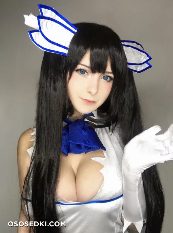 Nikachi | Hestia nude. Onlyfans, Patreon leaked 15 nude photos