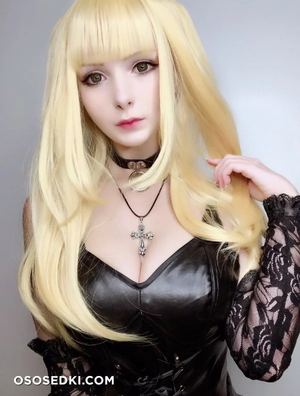 Nikachi | Misa Amane nude. Onlyfans, Patreon leaked 20 nude photos