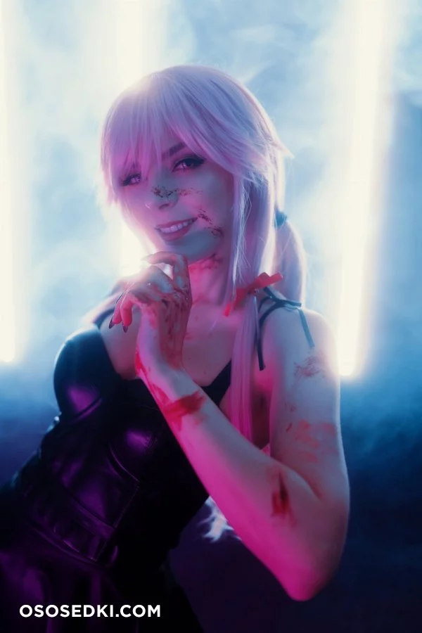Bloodraven | Yuno Gasai nude. Onlyfans, Patreon leaked 19 nude photos
