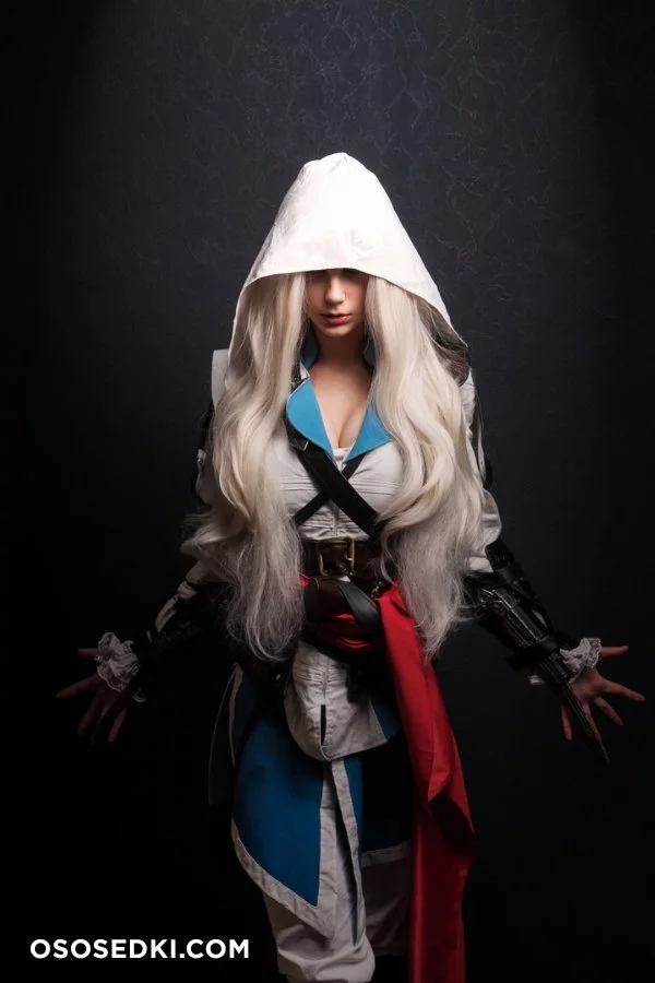 Oichi | Edward Kenway nude. Onlyfans, Patreon leaked 23 nude photos