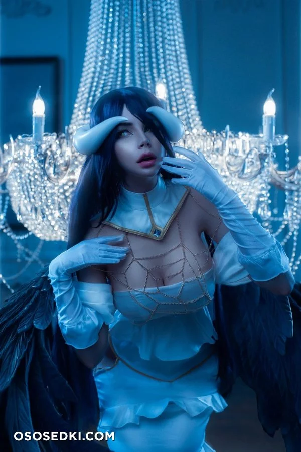 Oichi | Albedo nude. Onlyfans, Patreon leaked 13 nude photos