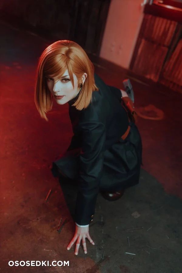 Bloodraven | Nobara nude. Onlyfans, Patreon leaked 15 nude photos