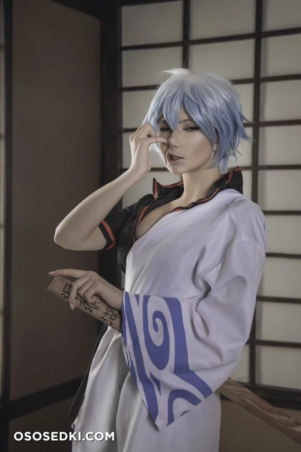 Oichi | Gintoki nude. Onlyfans, Patreon leaked 16 nude photos