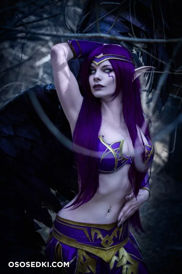 Reilin | Morgana nude. Onlyfans, Patreon leaked 20 nude photos