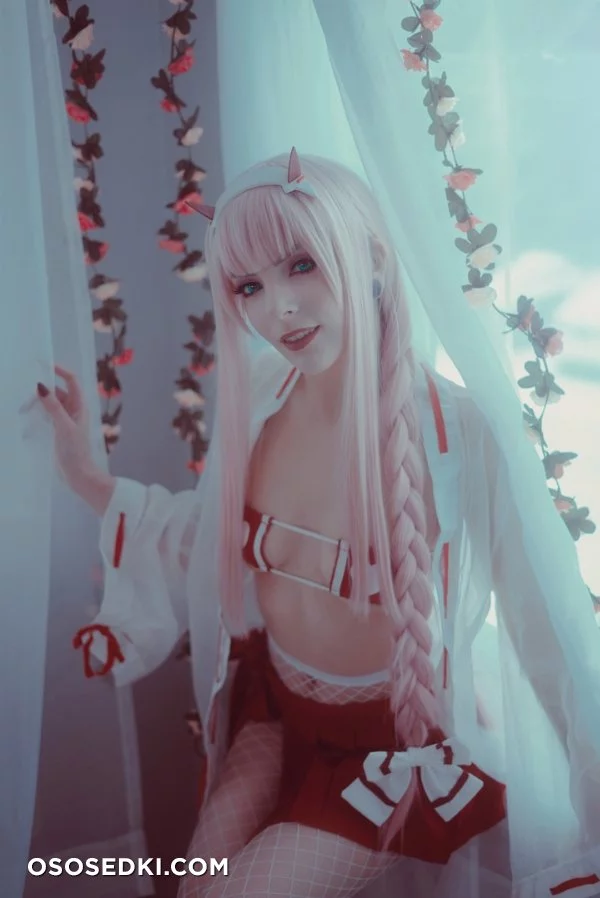 Bloodraven | Zero Two nude. Onlyfans, Patreon leaked 26 nude photos