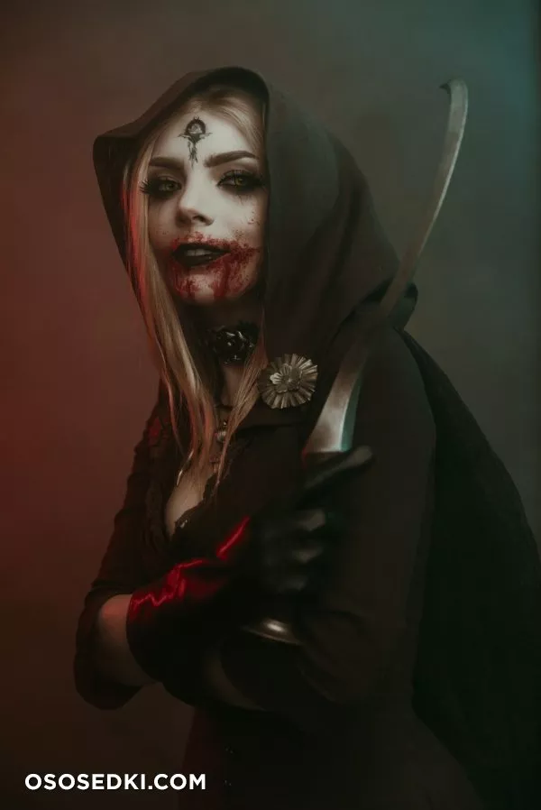 Bloodraven | Daniela nude. Onlyfans, Patreon leaked 17 nude photos