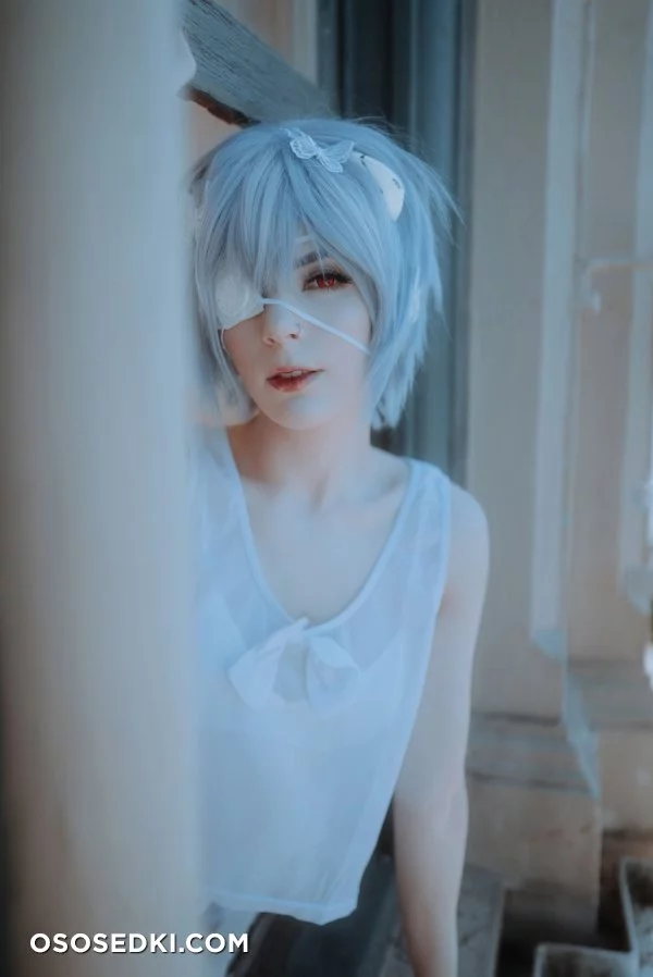 Bloodraven | Rei Ayanami nude. Onlyfans, Patreon leaked 28 nude photos