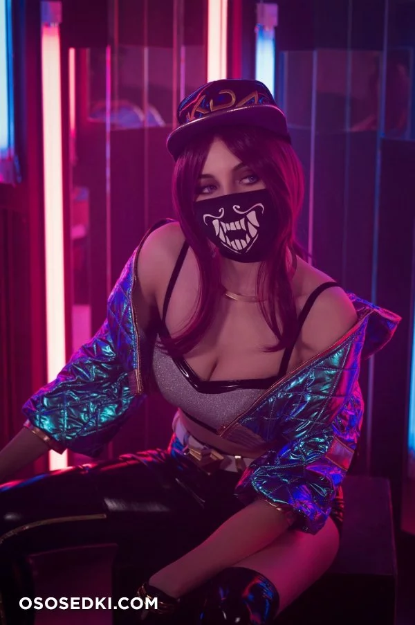 Speedy | Akali nude. Onlyfans, Patreon leaked 24 nude photos