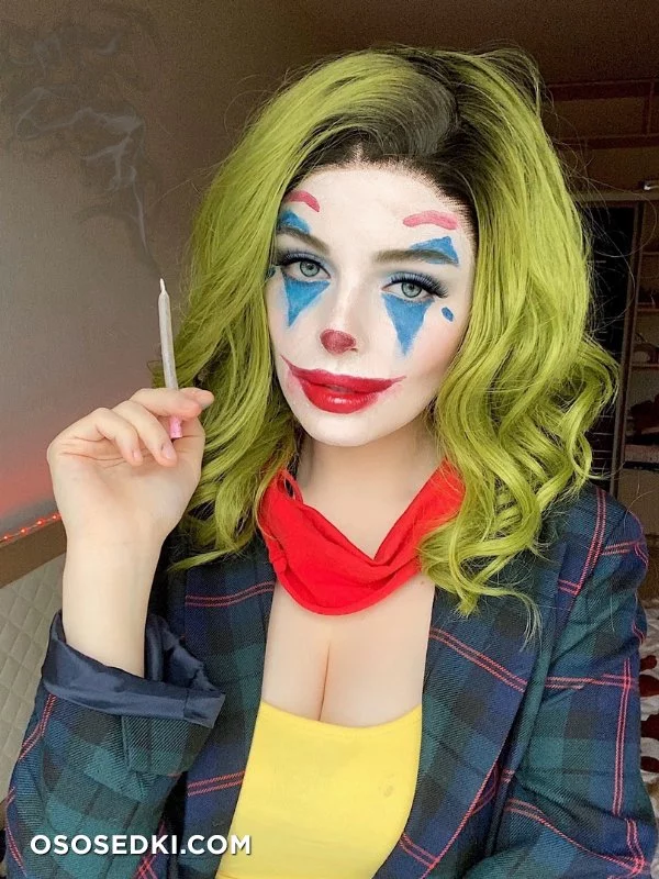 uksauksa | Joker nude. Onlyfans, Patreon leaked 7 nude photos