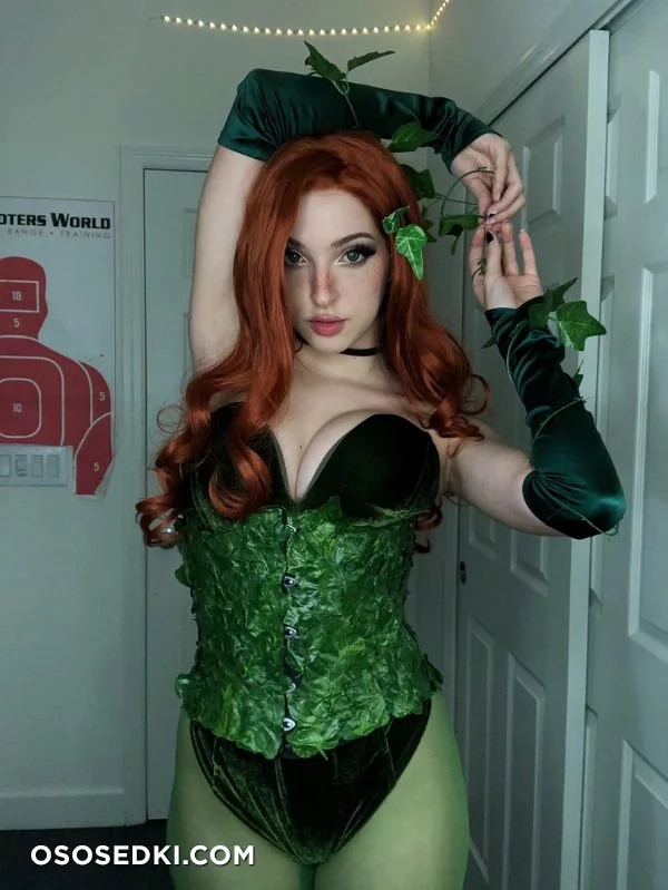 Miss Bri Torress | Poison Ivy nude. Onlyfans, Patreon leaked 27 nude photos
