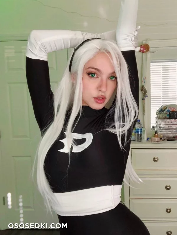 Miss Bri Torress | Danny Phantom nude. Onlyfans, Patreon leaked 9 nude photos
