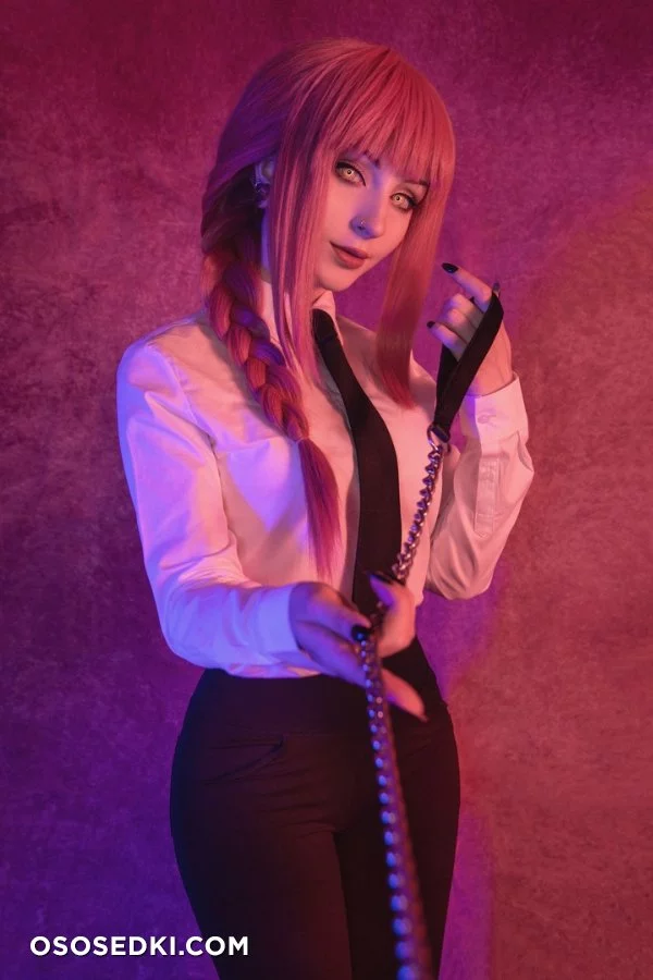 Shiro Kitsune | Makima nude. Onlyfans, Patreon leaked 50 nude photos