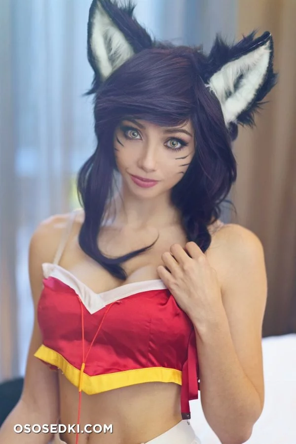 Littlejem | Ahri nude. Onlyfans, Patreon leaked 36 nude photos