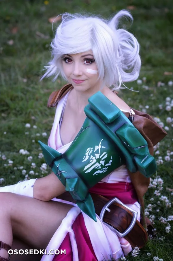 Littlejem | Riven nude. Onlyfans, Patreon leaked 28 nude photos