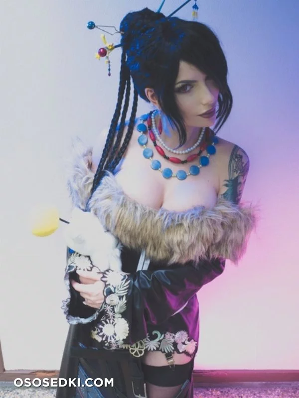 Katyuska Moonfox | Lulu nude. Onlyfans, Patreon leaked 15 nude photos