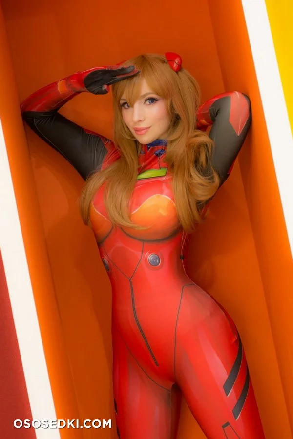 Katyuska Moonfox | Asuka nude. Onlyfans, Patreon leaked 23 nude photos