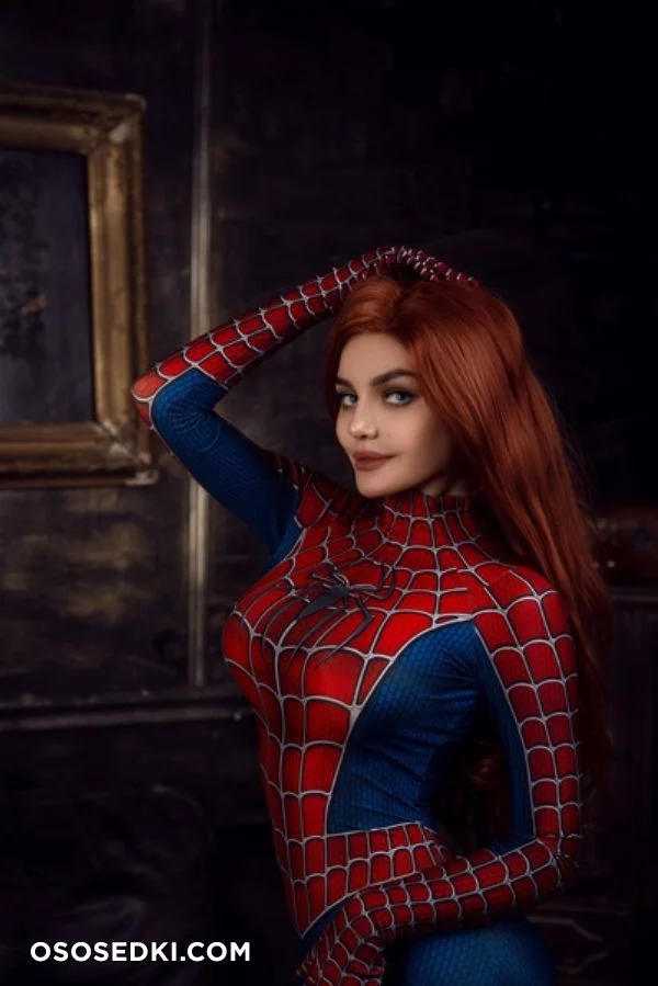 Kalinka Fox | Mary Jane nude. Onlyfans, Patreon leaked 46 nude photos