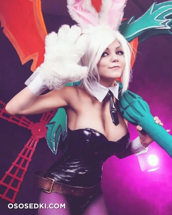 Kalinka Fox | Riven nude. Onlyfans, Patreon leaked 8 nude photos