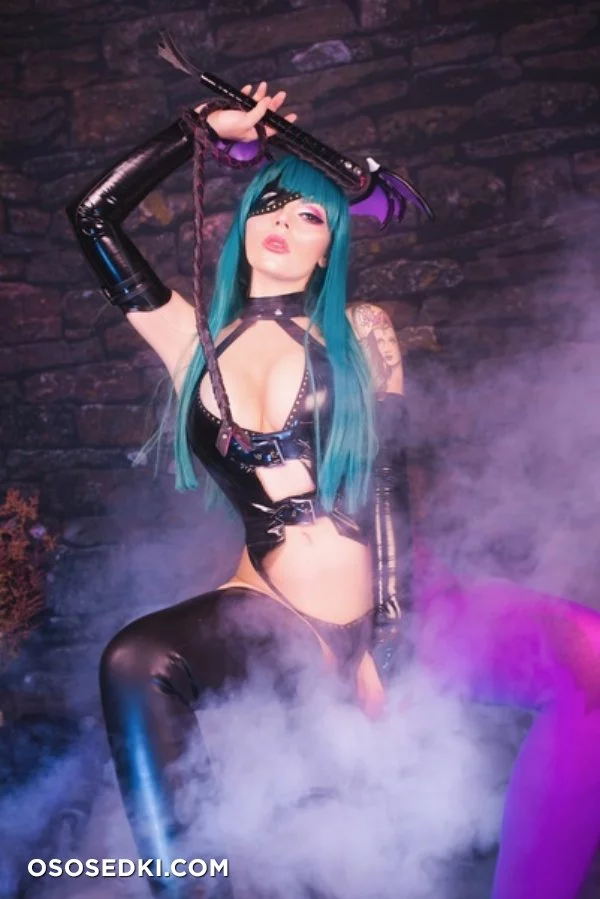 Katyuska Moonfox | Morrigan (Darkstalkers) nude. Onlyfans, Patreon leaked 53 nude photos