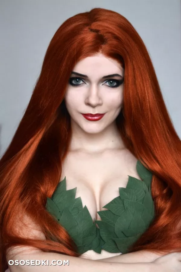 Evenink | Poison Ivy nude. Onlyfans, Patreon leaked 18 nude photos