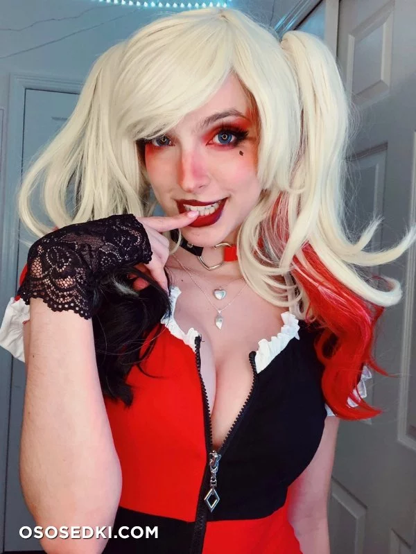 Miss Bri Torress | Harley Quinn nude. Onlyfans, Patreon leaked 12 nude photos