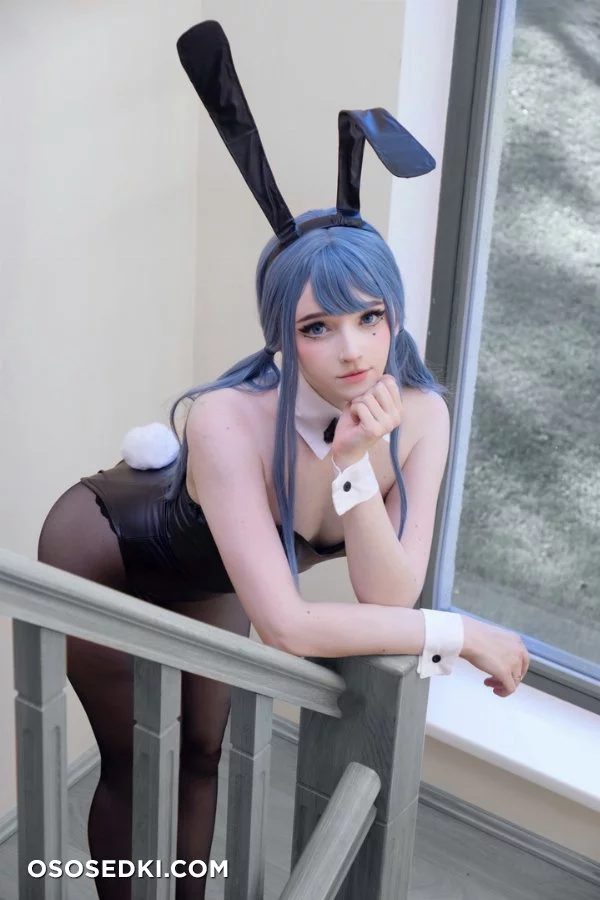 Candy Ball | Mai Sakurajima nude. Onlyfans, Patreon leaked 46 nude photos