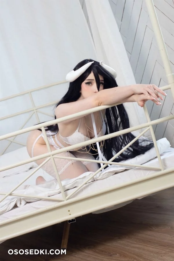 Candy Ball | Albedo nude. Onlyfans, Patreon leaked 77 nude photos
