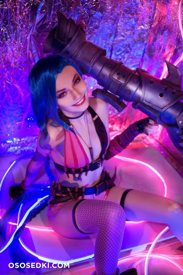 Carry Key | Jinx nude. Onlyfans, Patreon leaked 158 nude photos