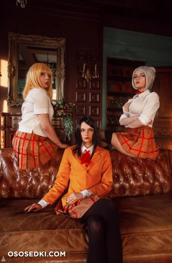 Lunaritie | Meiko Shiraki nude. Onlyfans, Patreon leaked 17 nude photos