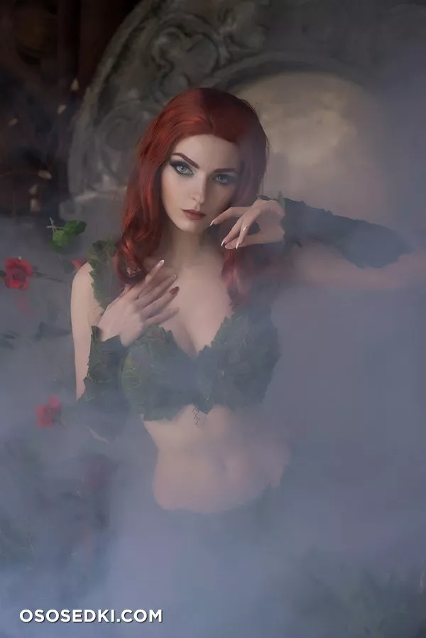 MightyRaccoon | Poison Ivy nude. Onlyfans, Patreon leaked 25 nude photos