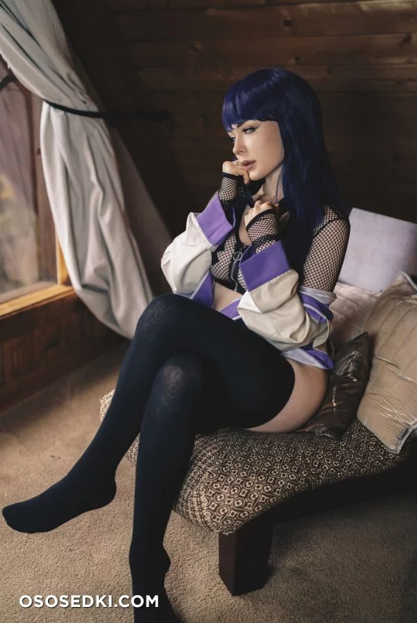 Jenna Lynn Meowri | Hinata nude. Onlyfans, Patreon leaked 11 nude photos