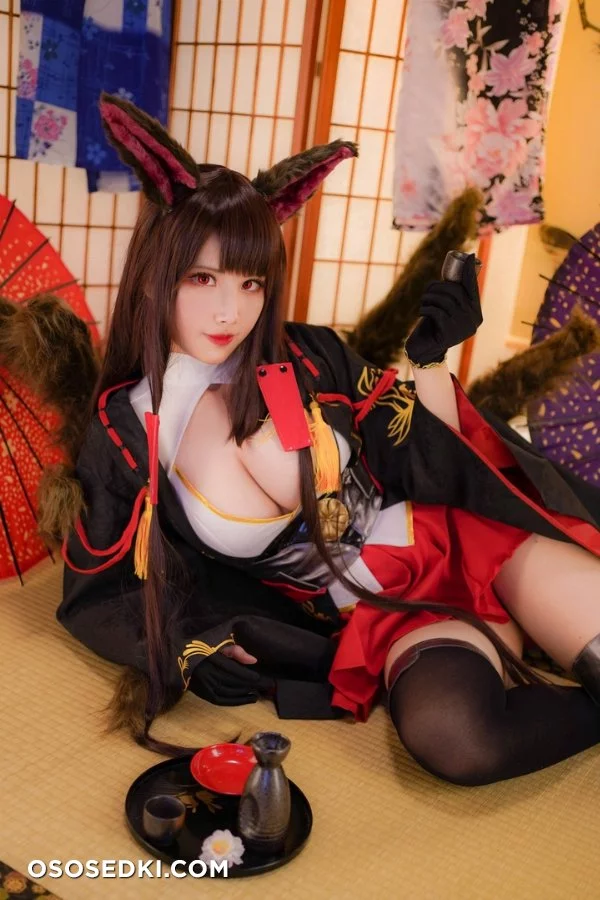 KaYa Huang | Akagi nude. Onlyfans, Patreon leaked 20 nude photos
