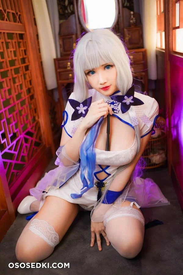 KaYa Huang | Illustrious nude. Onlyfans, Patreon leaked 80 nude photos