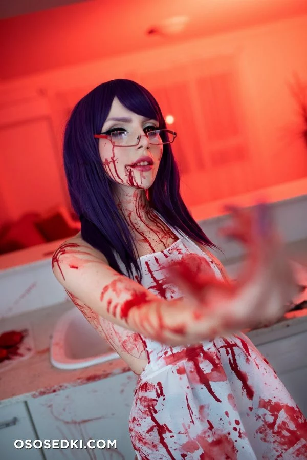 Katyuska Moonfox | Rize nude. Onlyfans, Patreon leaked 20 nude photos