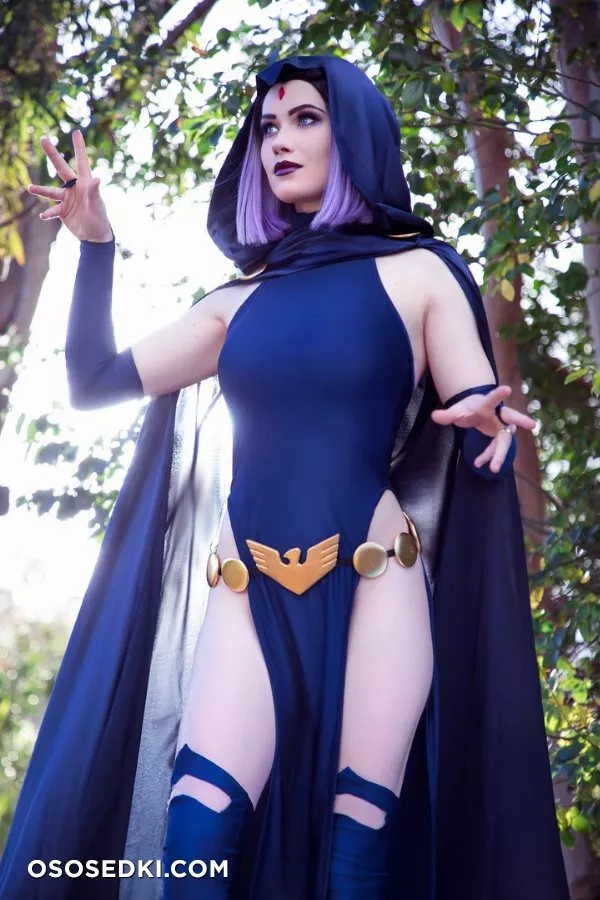 Nichameleon | Raven nude. Onlyfans, Patreon leaked 97 nude photos