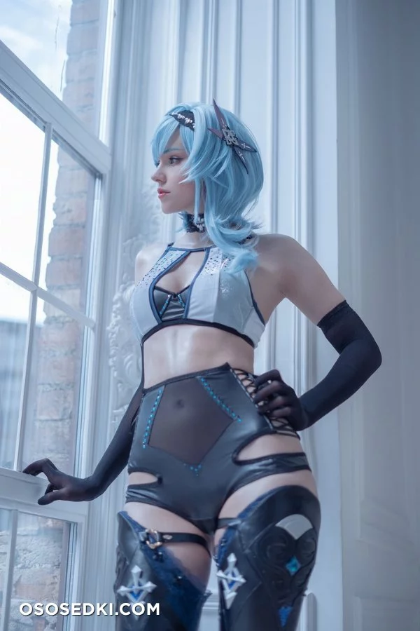 Shirogane | Eula nude. Onlyfans, Patreon leaked 62 nude photos