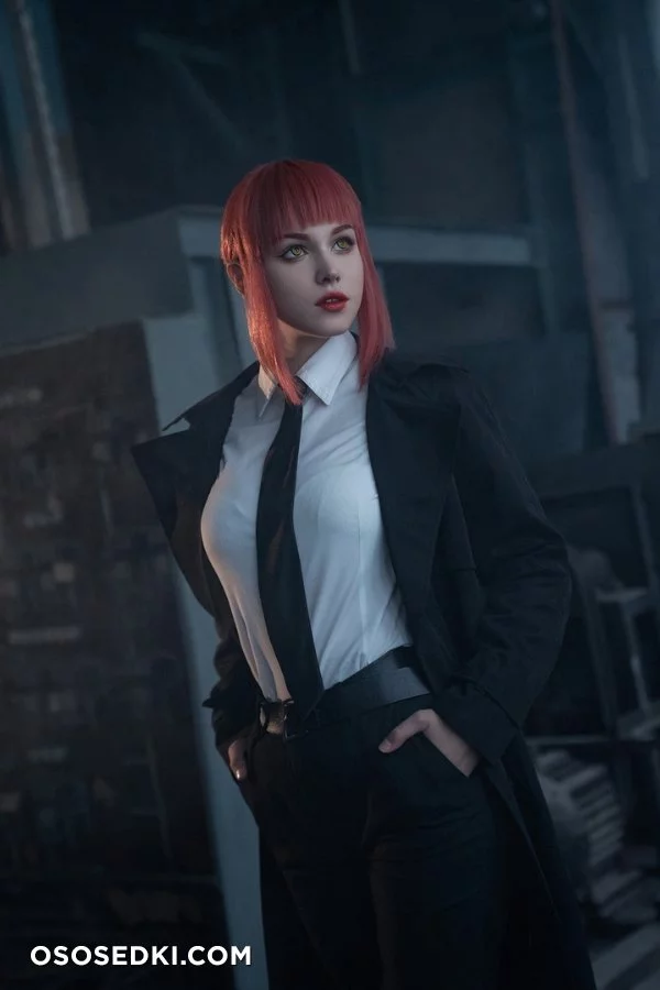 Shirogane | Makima nude. Onlyfans, Patreon leaked 90 nude photos