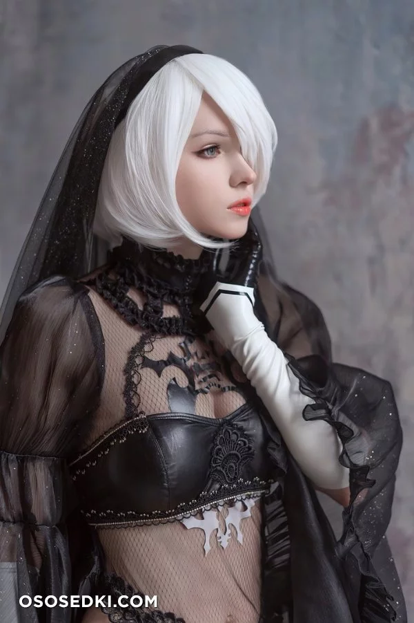 Shirogane | 2B nude. Onlyfans, Patreon leaked 67 nude photos