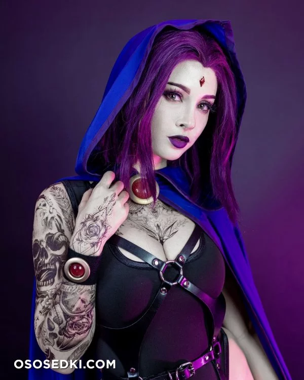 Hendo Art | Raven nude. Onlyfans, Patreon leaked 31 nude photos