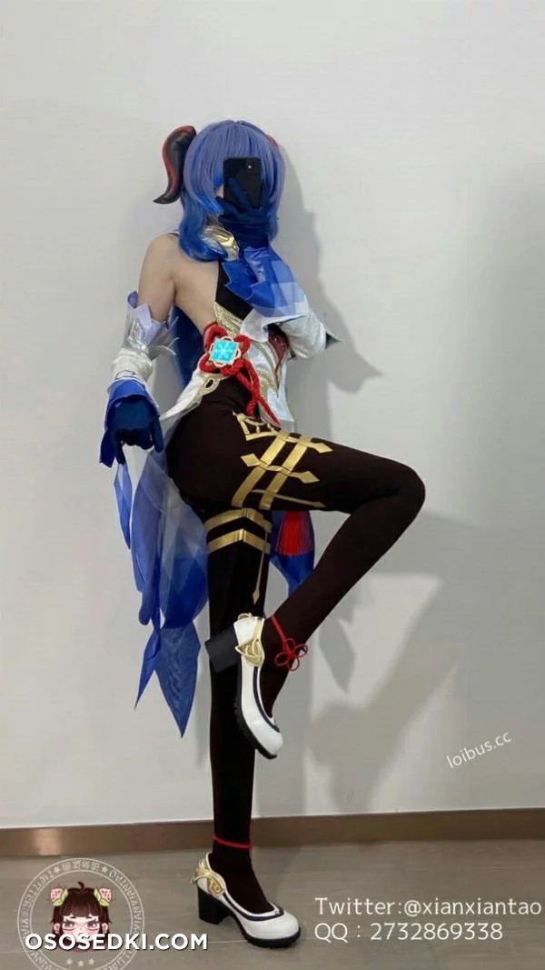 Xianxiantao | Ganyu nude. Onlyfans, Patreon leaked 19 nude photos