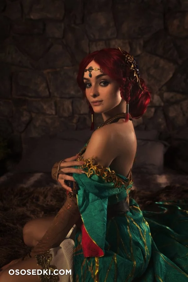 Katssby | Triss nude. Onlyfans, Patreon leaked 18 nude photos