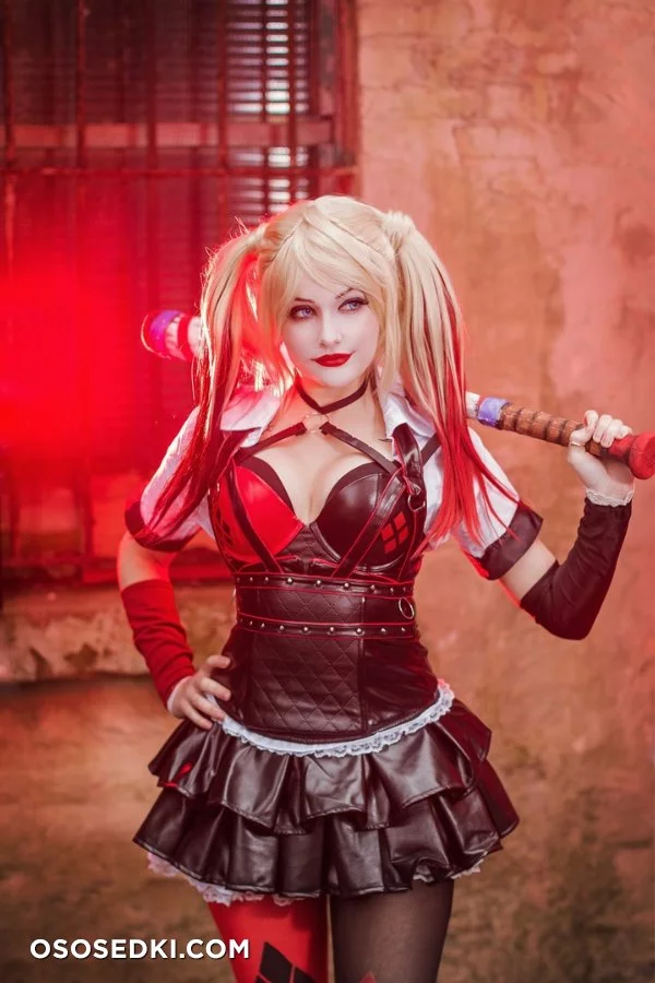 Ri Care | Harley Quinn nude. Onlyfans, Patreon leaked 20 nude photos