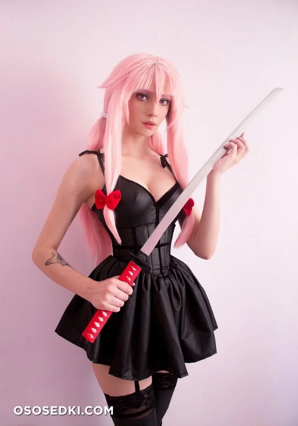 Xenon | Yuno Gasai nude. Onlyfans, Patreon leaked 13 nude photos