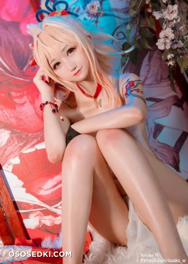KuukoW | Yoimiya nude. Onlyfans, Patreon leaked 40 nude photos