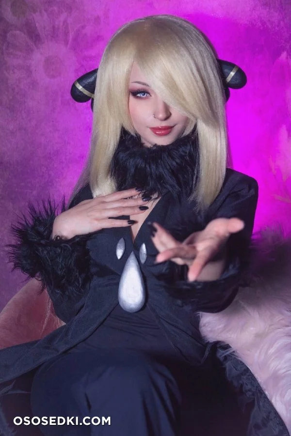 Shiro Kitsune | Cynthia nude. Onlyfans, Patreon leaked 50 nude photos
