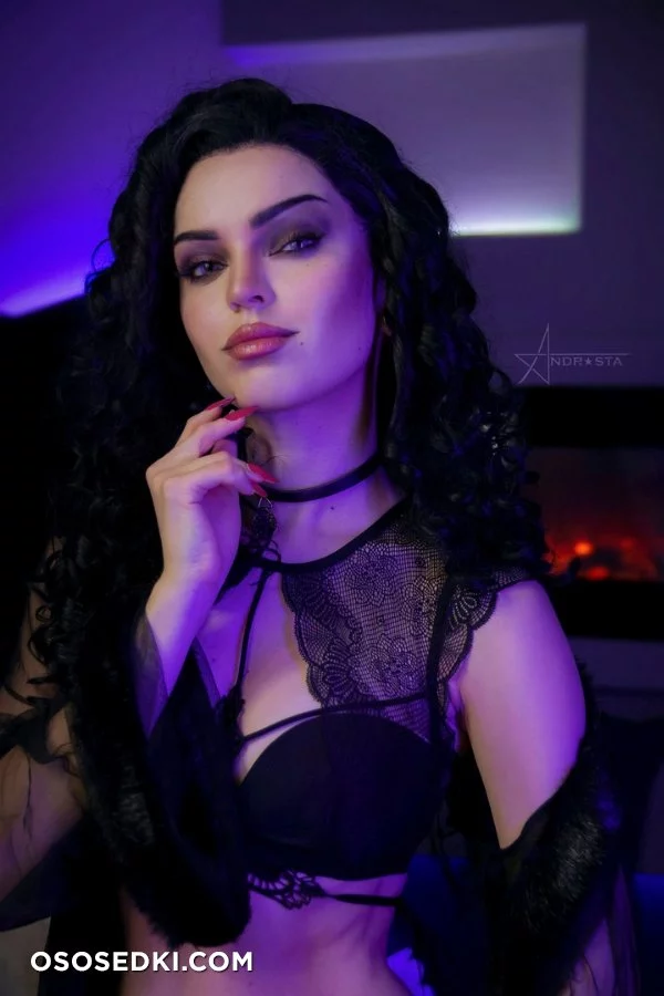 Andrasta | Yennefer nude. Onlyfans, Patreon leaked 15 nude photos