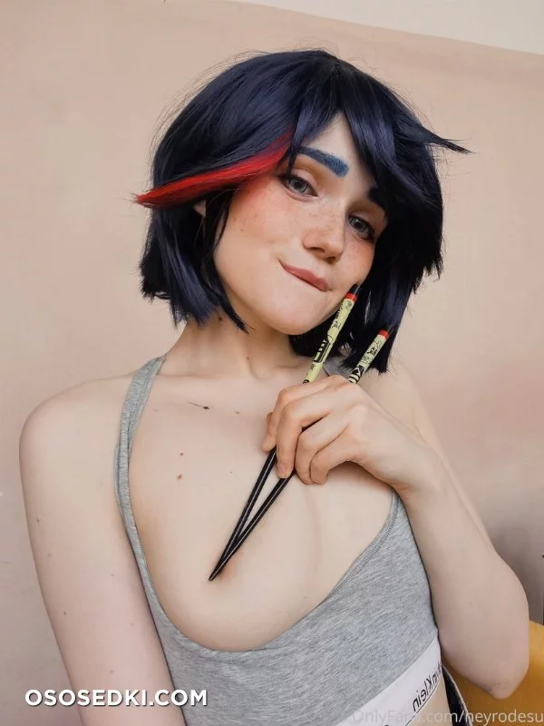 Neyrodesu | Ryuko nude. Onlyfans, Patreon leaked 25 nude photos