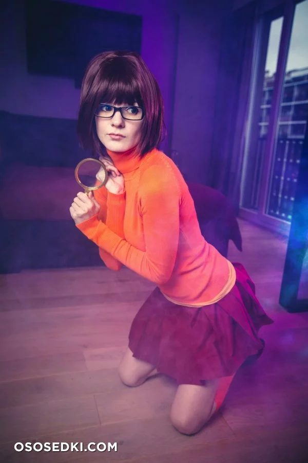 Shae Underscore | Velma nude. Onlyfans, Patreon leaked 79 nude photos